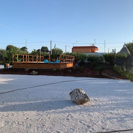 U' Fore B&B Relax Garden Νότσι Εξωτερικό φωτογραφία