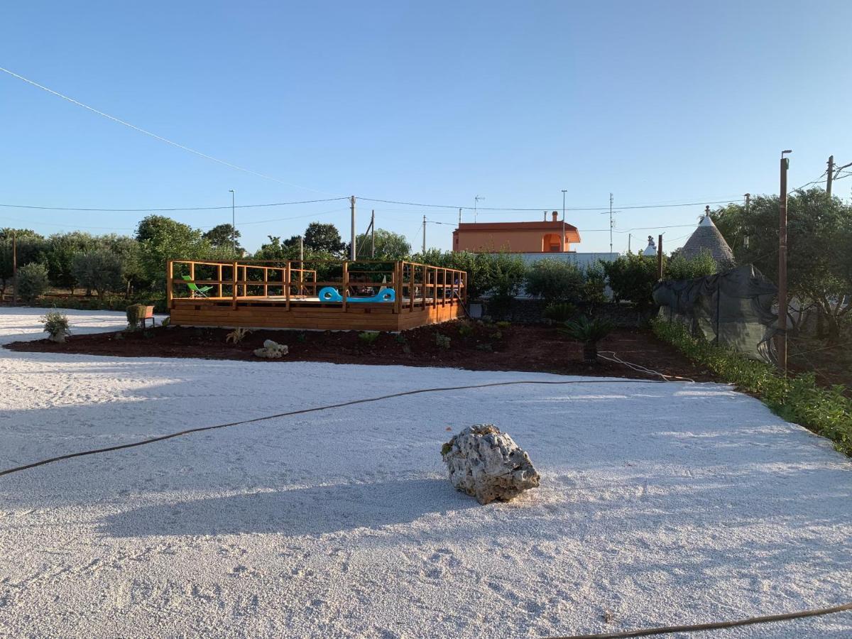 U' Fore B&B Relax Garden Νότσι Εξωτερικό φωτογραφία