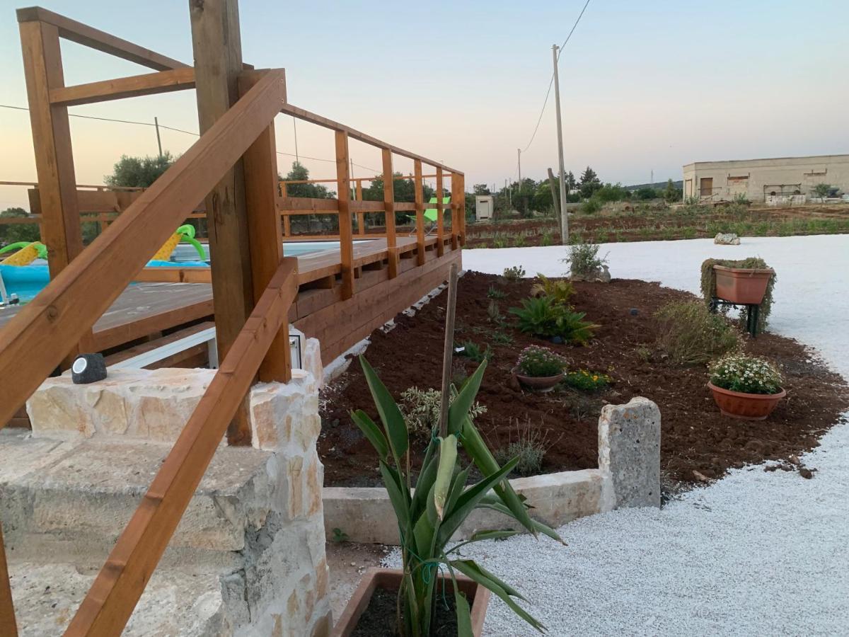 U' Fore B&B Relax Garden Νότσι Εξωτερικό φωτογραφία