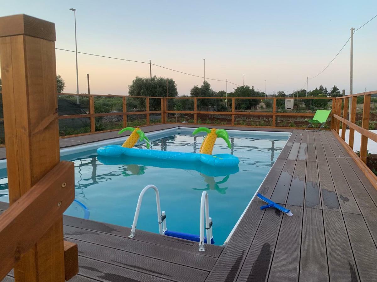 U' Fore B&B Relax Garden Νότσι Εξωτερικό φωτογραφία